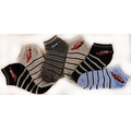 Boy's Socks With Race Cars In Assorted Colors